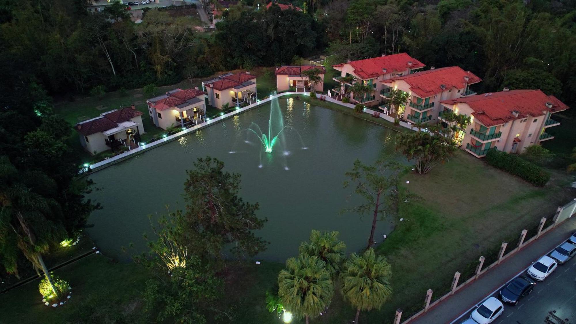 Pousada Do Lago Penedo Hotel Penedo  Exterior photo